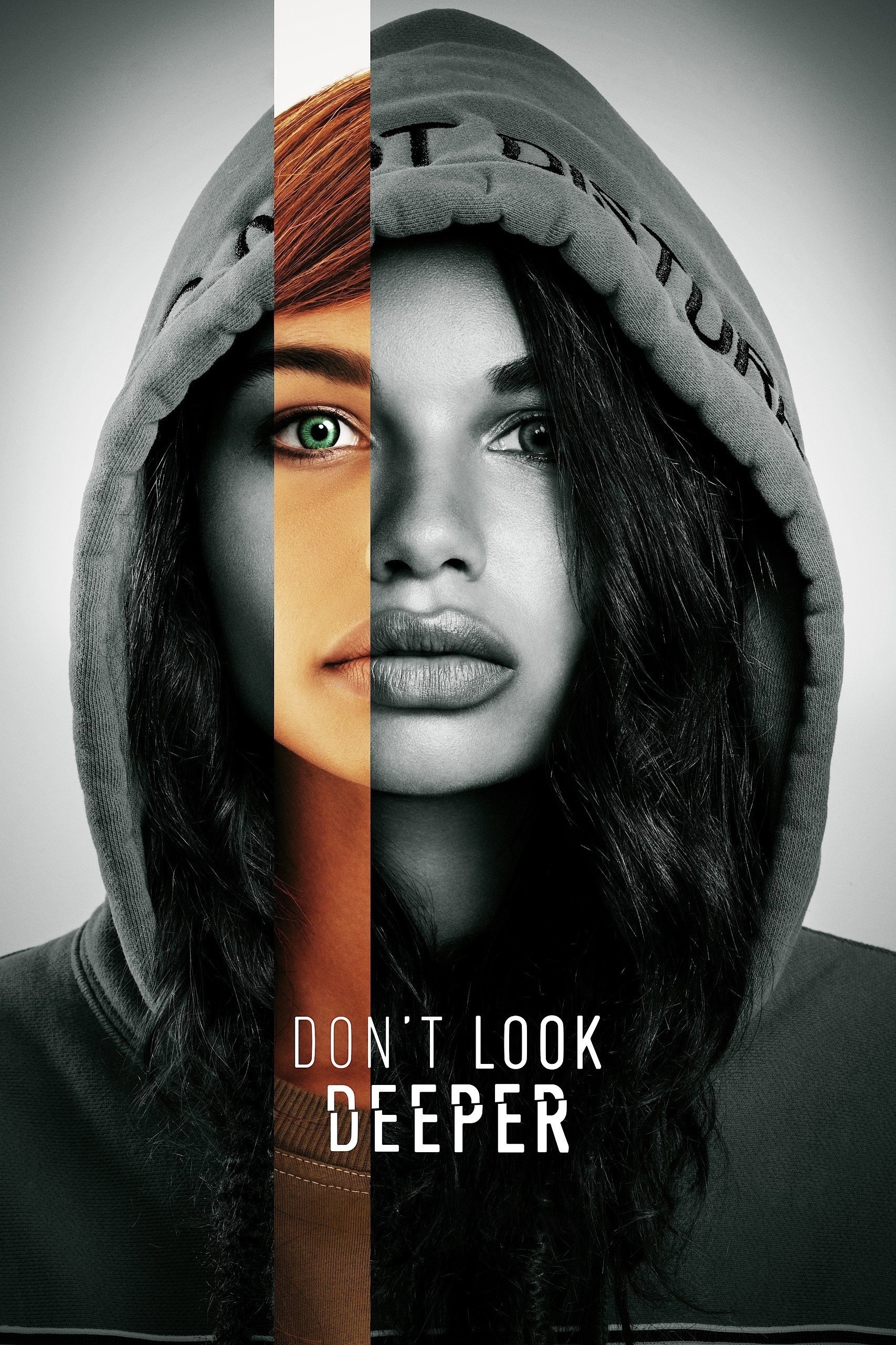 Don't Look Deeper (2020 TV Series)